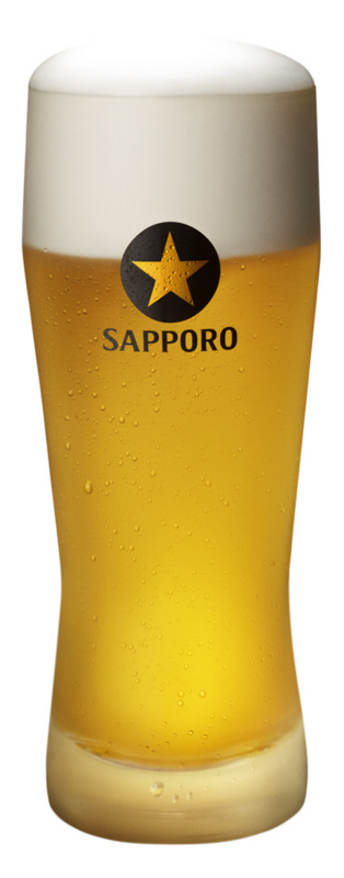 SAPPORO-BEER